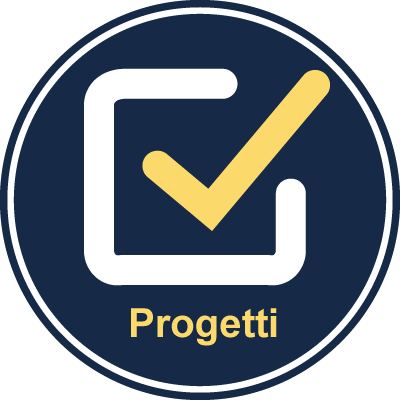 Progetti icona-Progetti